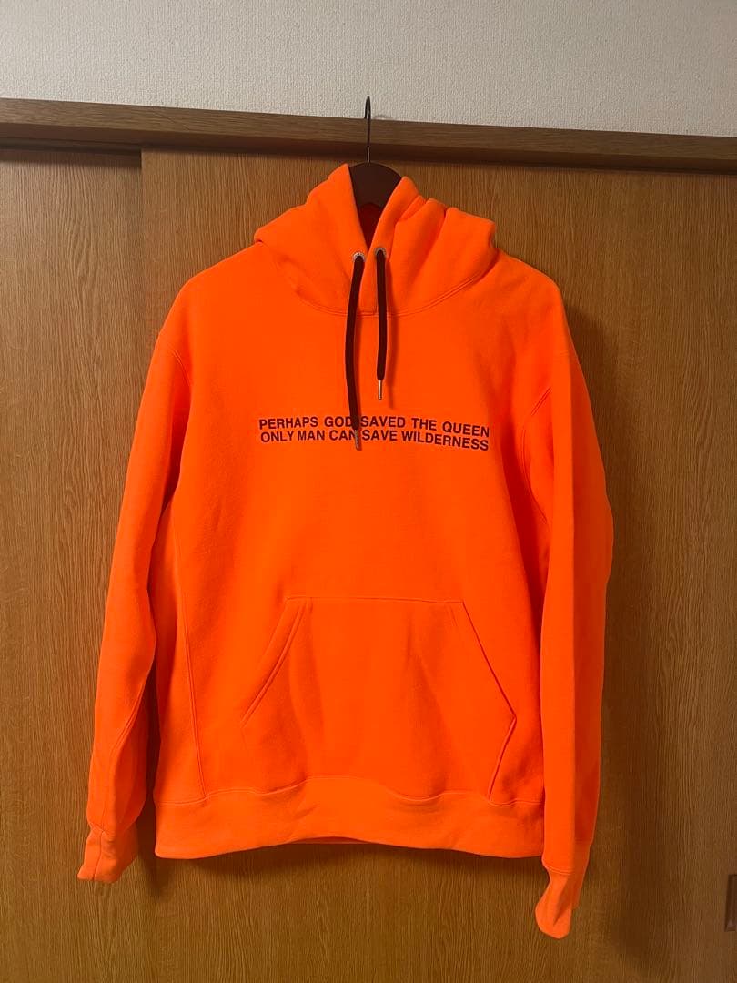 肉汁うどんTHE NORTH FACE Alter フーディ オレンジ THE NORTH FACE ALTER | 【Trans Antarctica Parka】 NP62238￥79,200