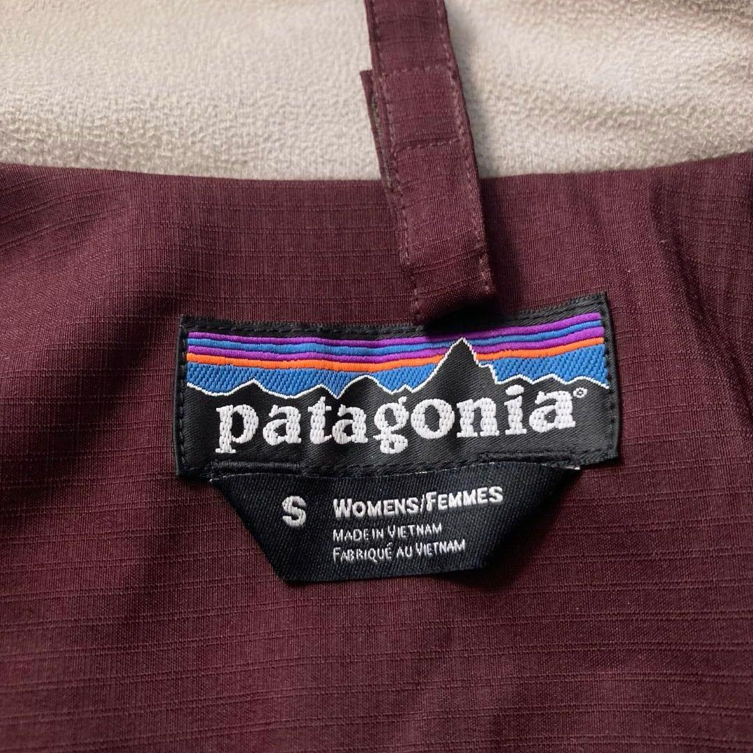 希少】パタゴニア スノーボードウェア 上下セット H2No レディースS