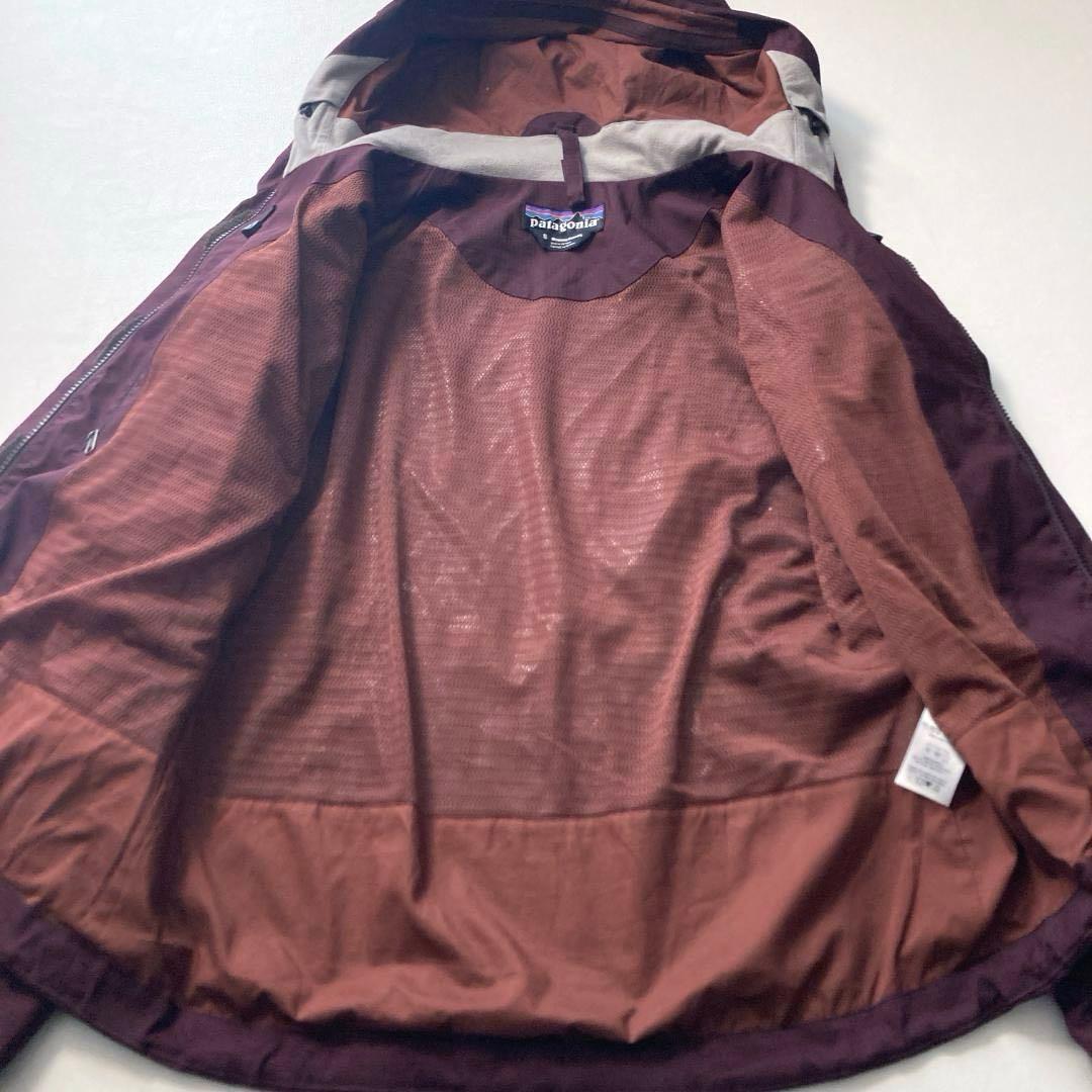 希少】パタゴニア スノーボードウェア 上下セット H2No レディースS
