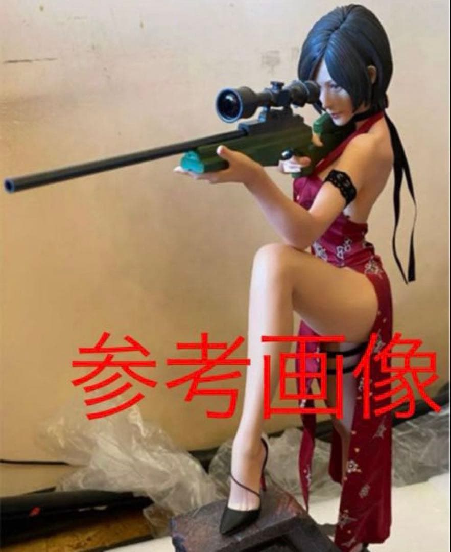 1/64フィギュア　美しき暗殺者スナイパー1体