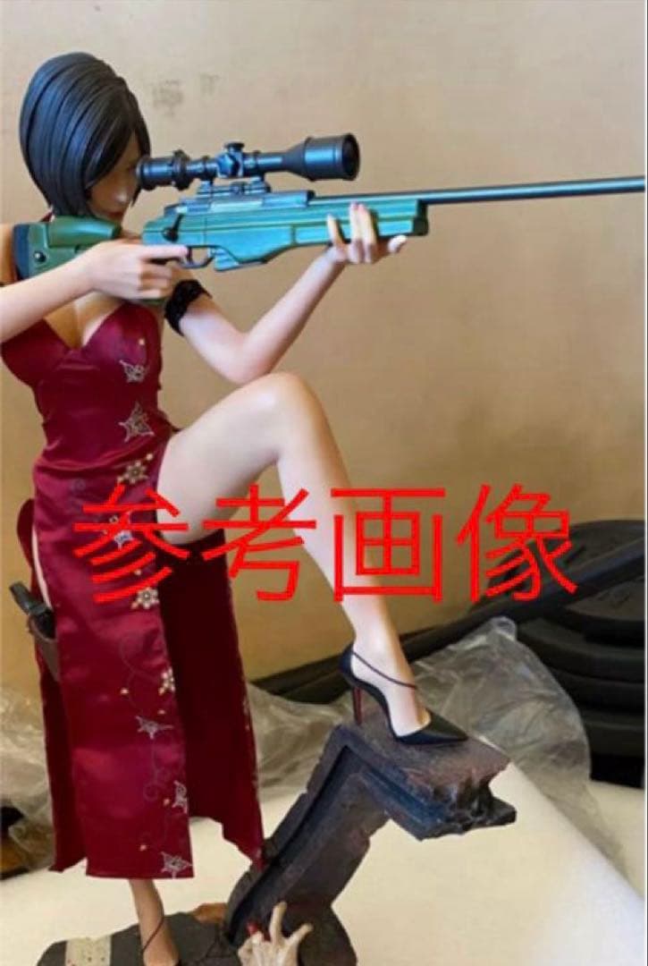 1/64フィギュア　美しき暗殺者スナイパー1体