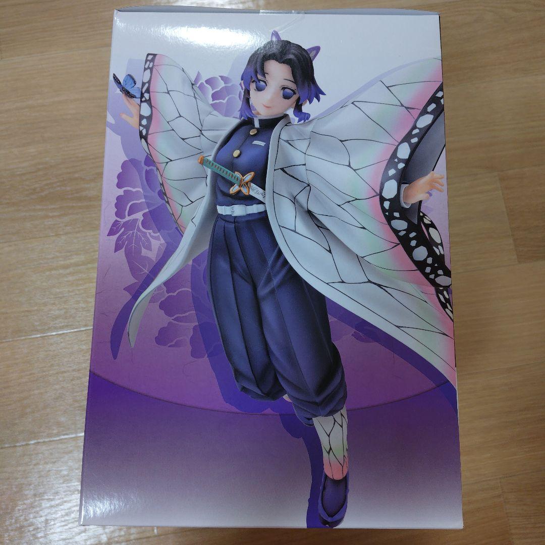 鬼滅の刃　胡蝶しのぶ　フィギュア