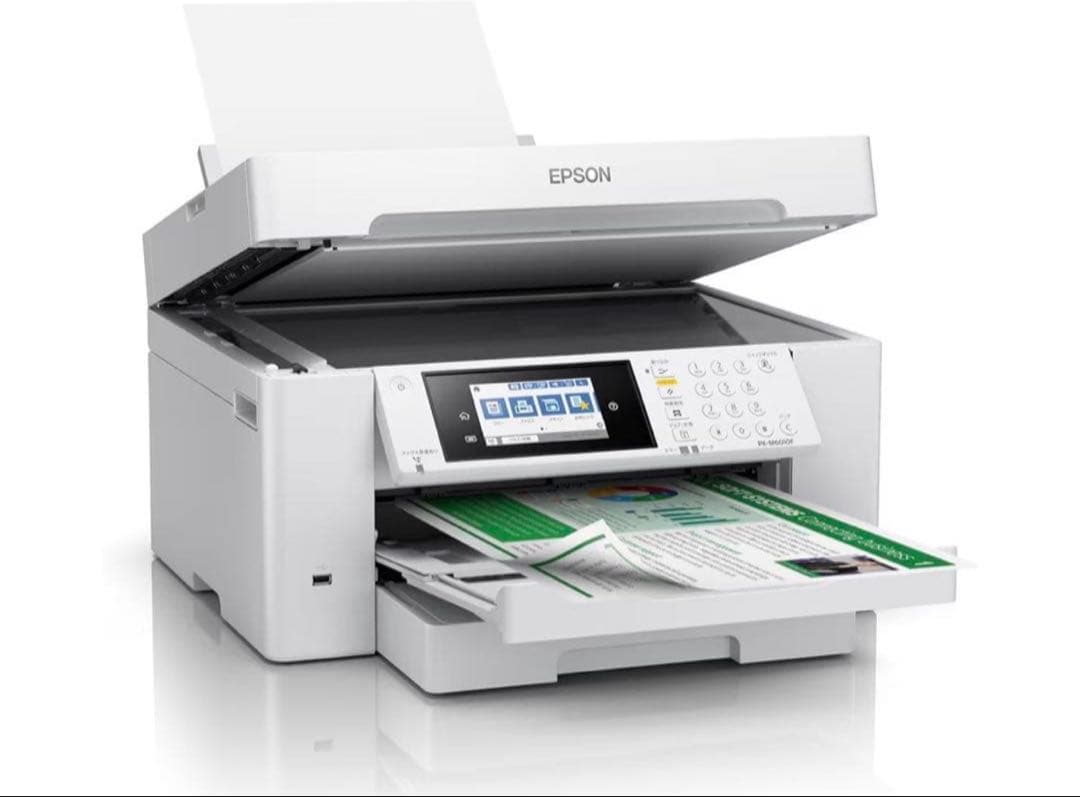 EPSON PX-M6010F プリンター（FAX付き） 199枚。 - メルカリ