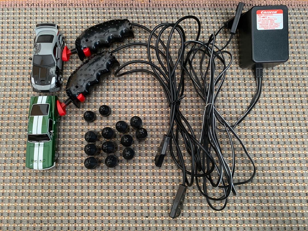 ワイルドスピード スロットカー Carrera GO!!! ミニカー レトロ Amazon | Carrera GO!!! 電動スロットカーレーシング キッズおもちゃ