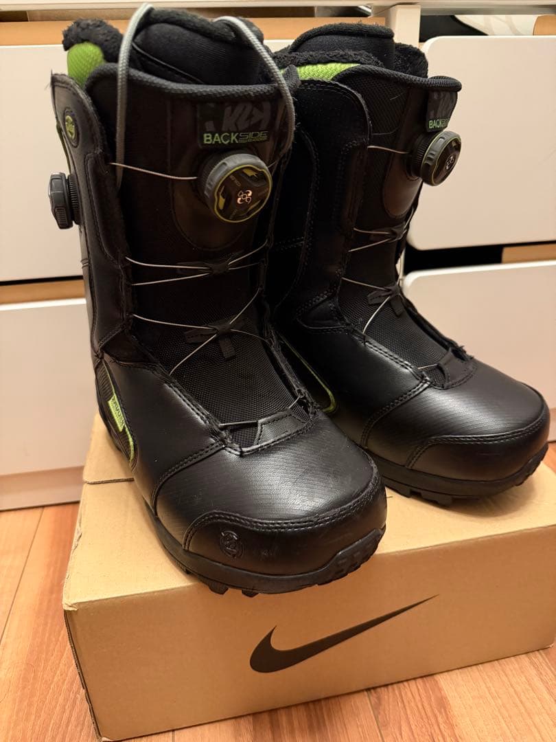 K2 Stark ステップインセット 27cm - メルカリ