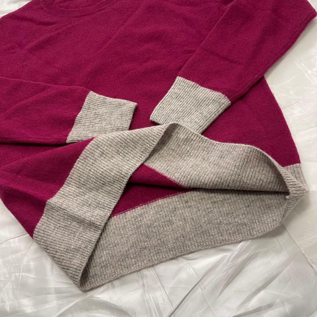 IENA F ニットセーター 新品未使用 タグ付き - トップス本当に 安い 通販