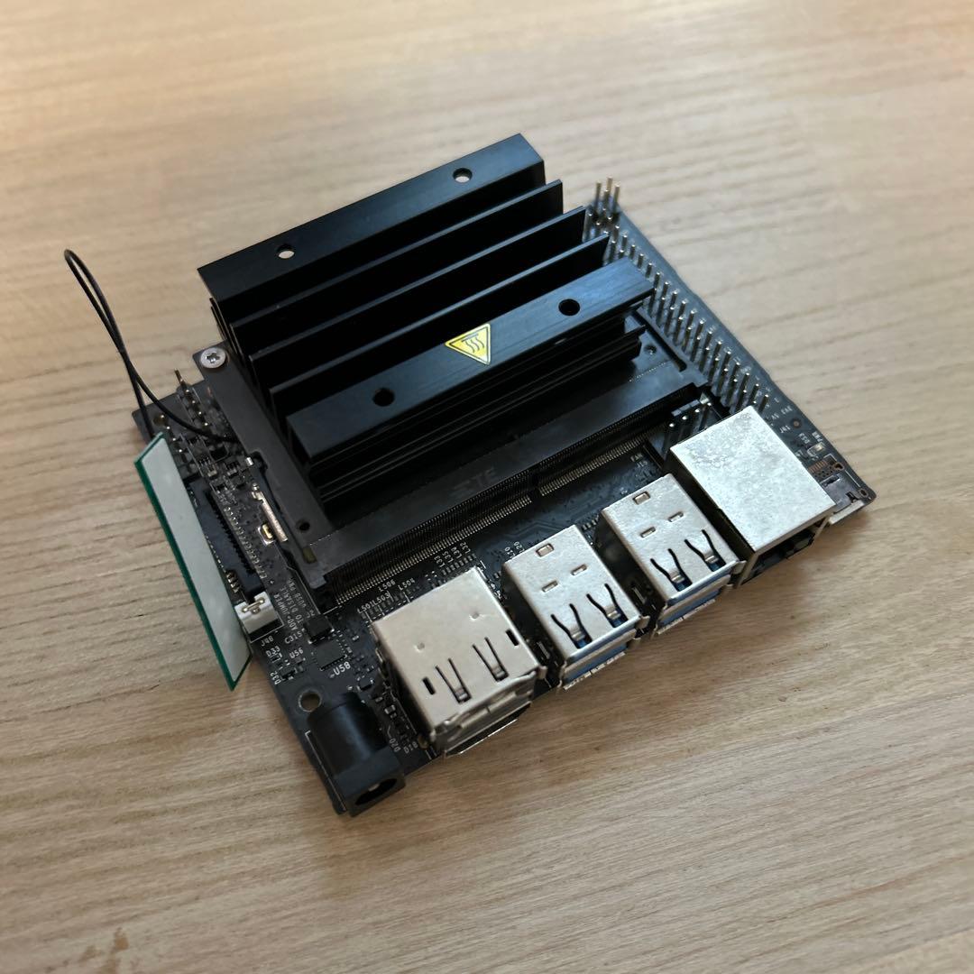 【DC電源付】NVIDIA Jetson Nano A02(4GB) NVIDIA Jetson Nano 5V 4A DC Power Adapter for JETSON NANO 4GB A02 B01