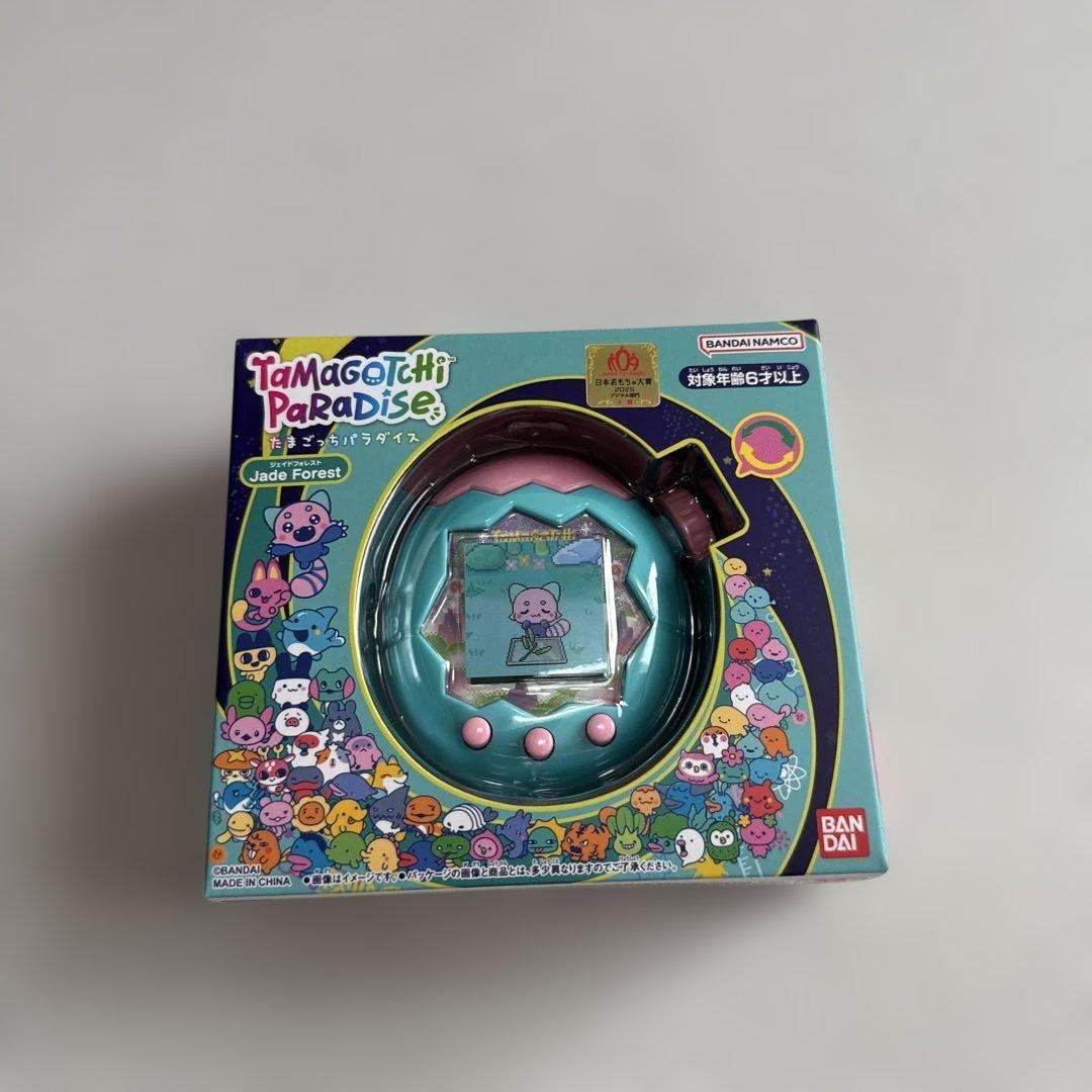 たまごっちパラダイス ジェイドフォレスト - メルカリ