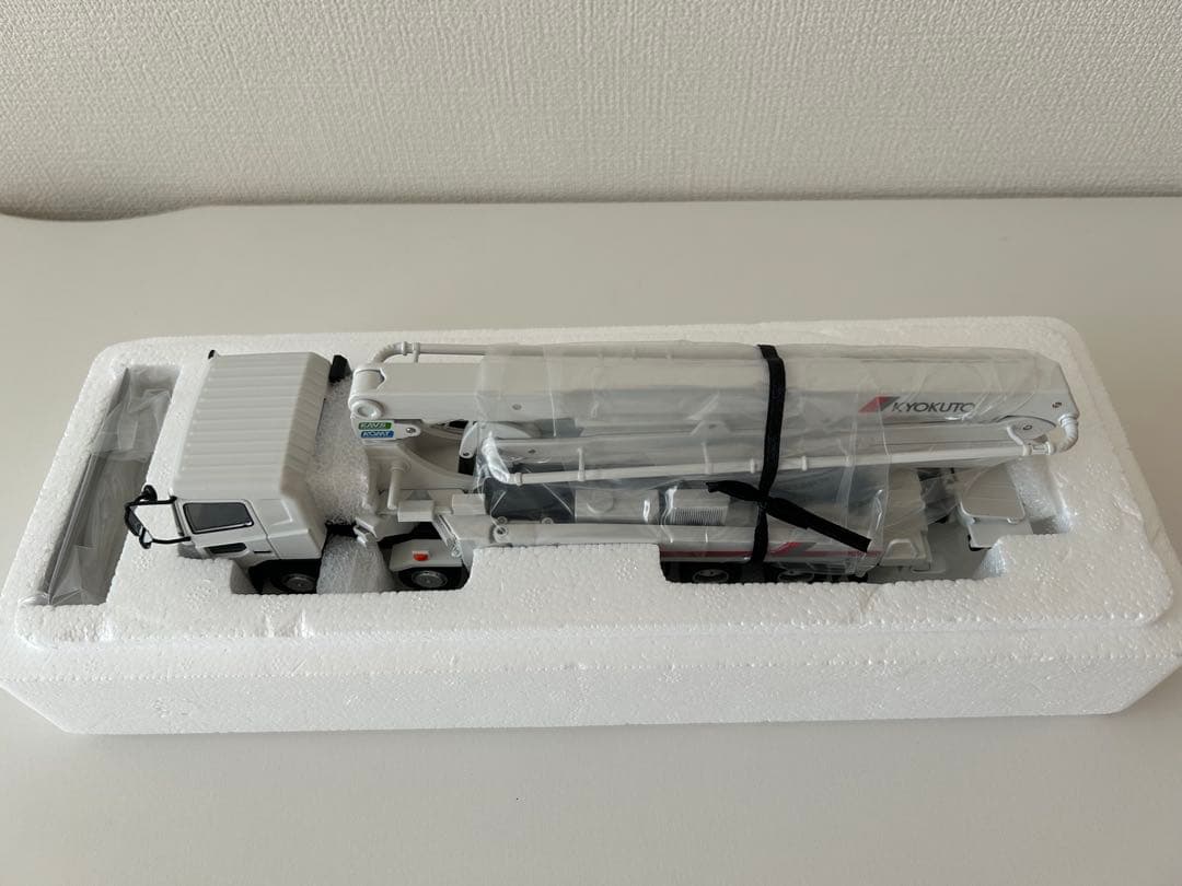 自動車 KYOKUTO Piston Crete PY125-36A 1:50