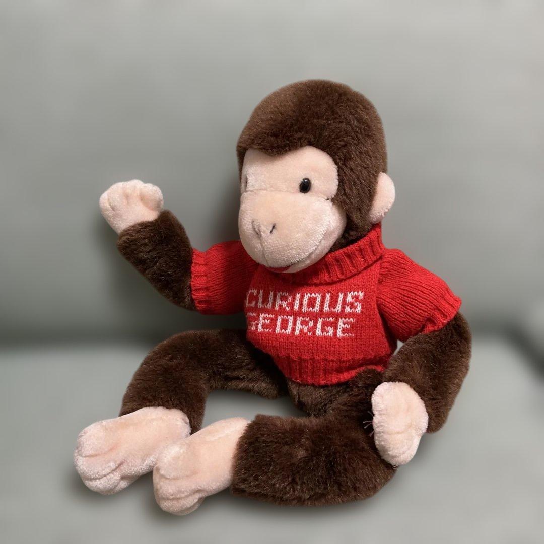 おさるのジョージ　クラシック　 超貴重￼‼️