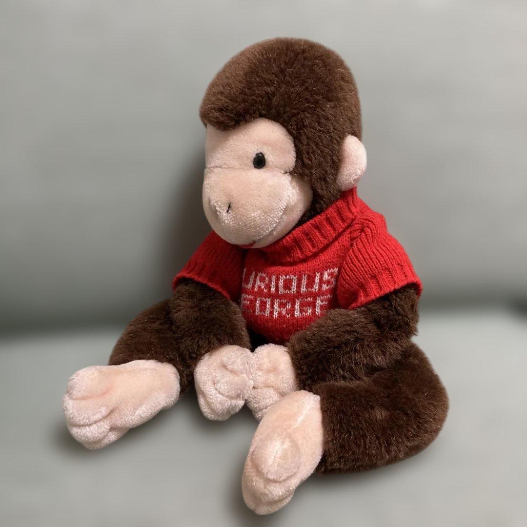 おさるのジョージ　クラシック　 超貴重￼‼️