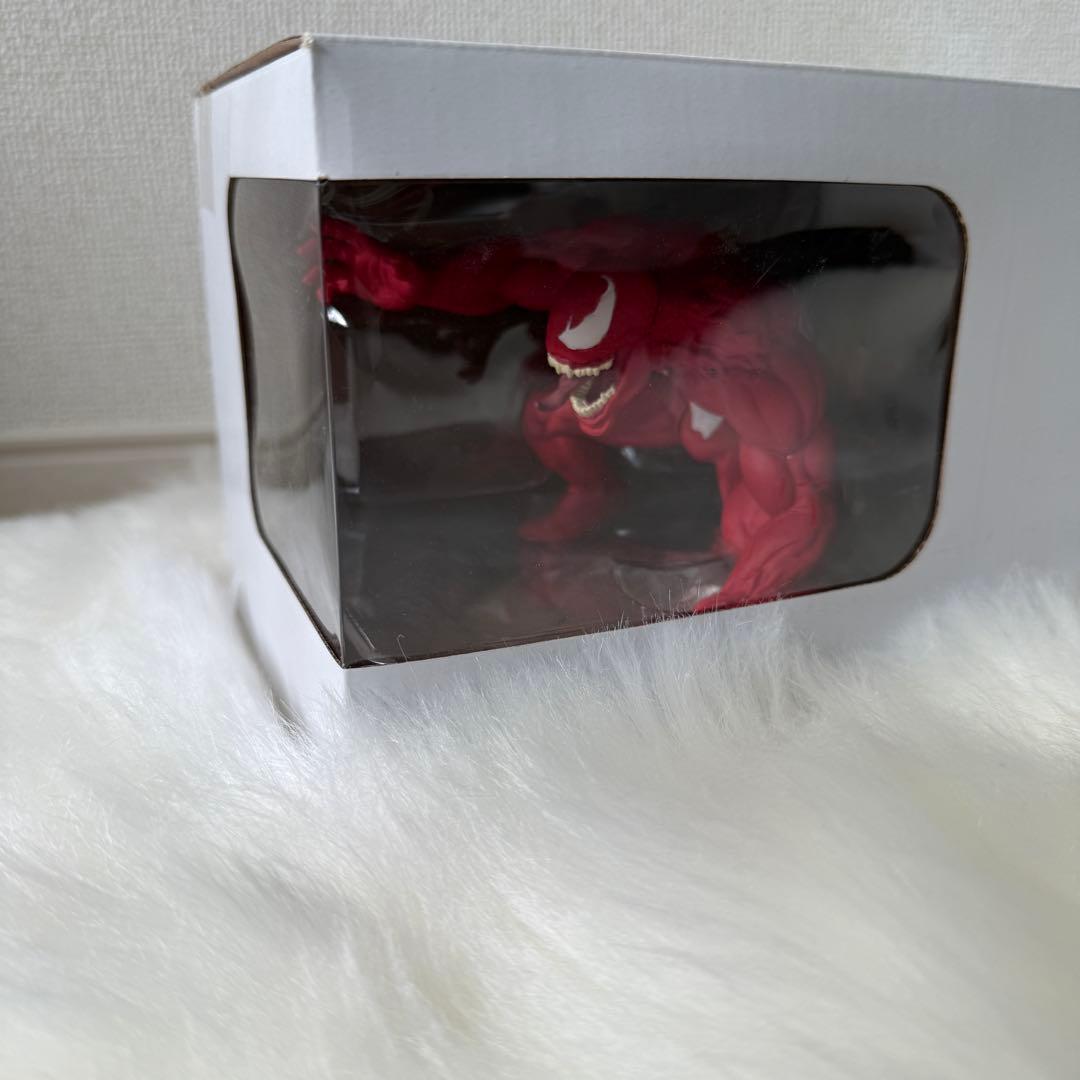 【抽選20名限定品】ヴェノム アクションポーズフィギュアヴァリアントカラーVer