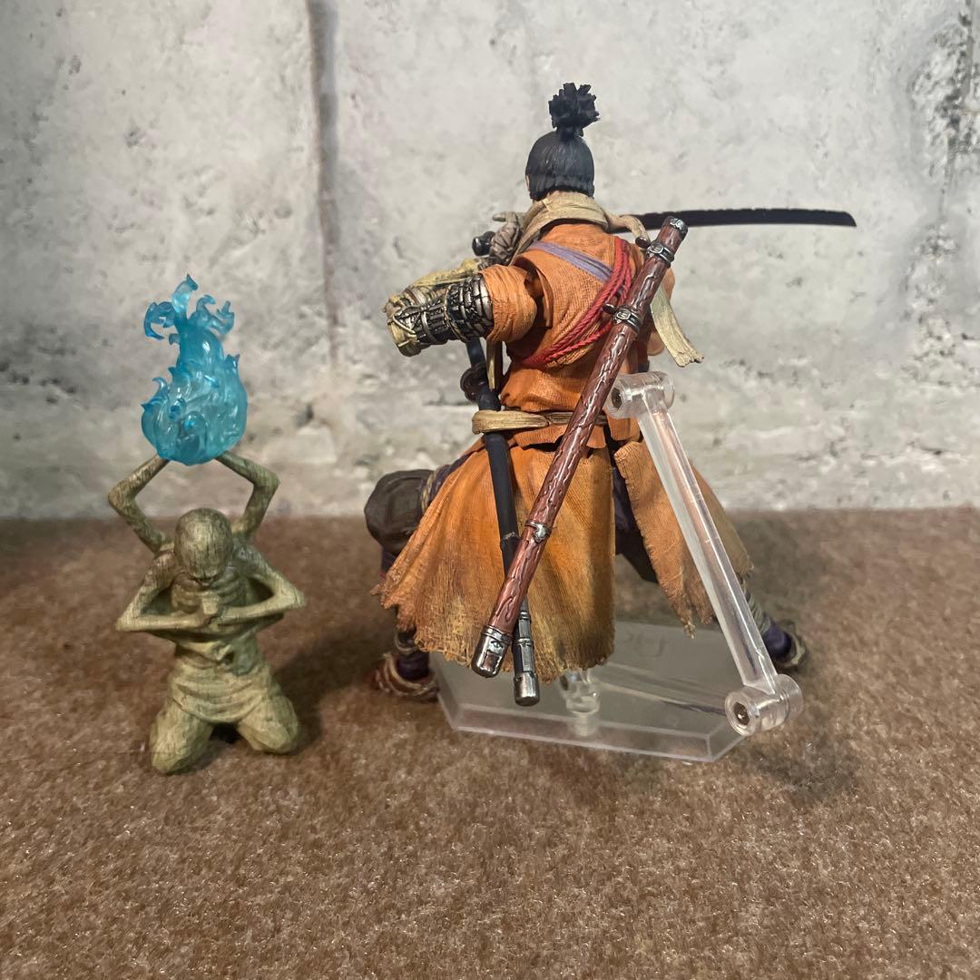 figma 隻狼 DXエディション 「SEKIRO： SHADOWS DIE …