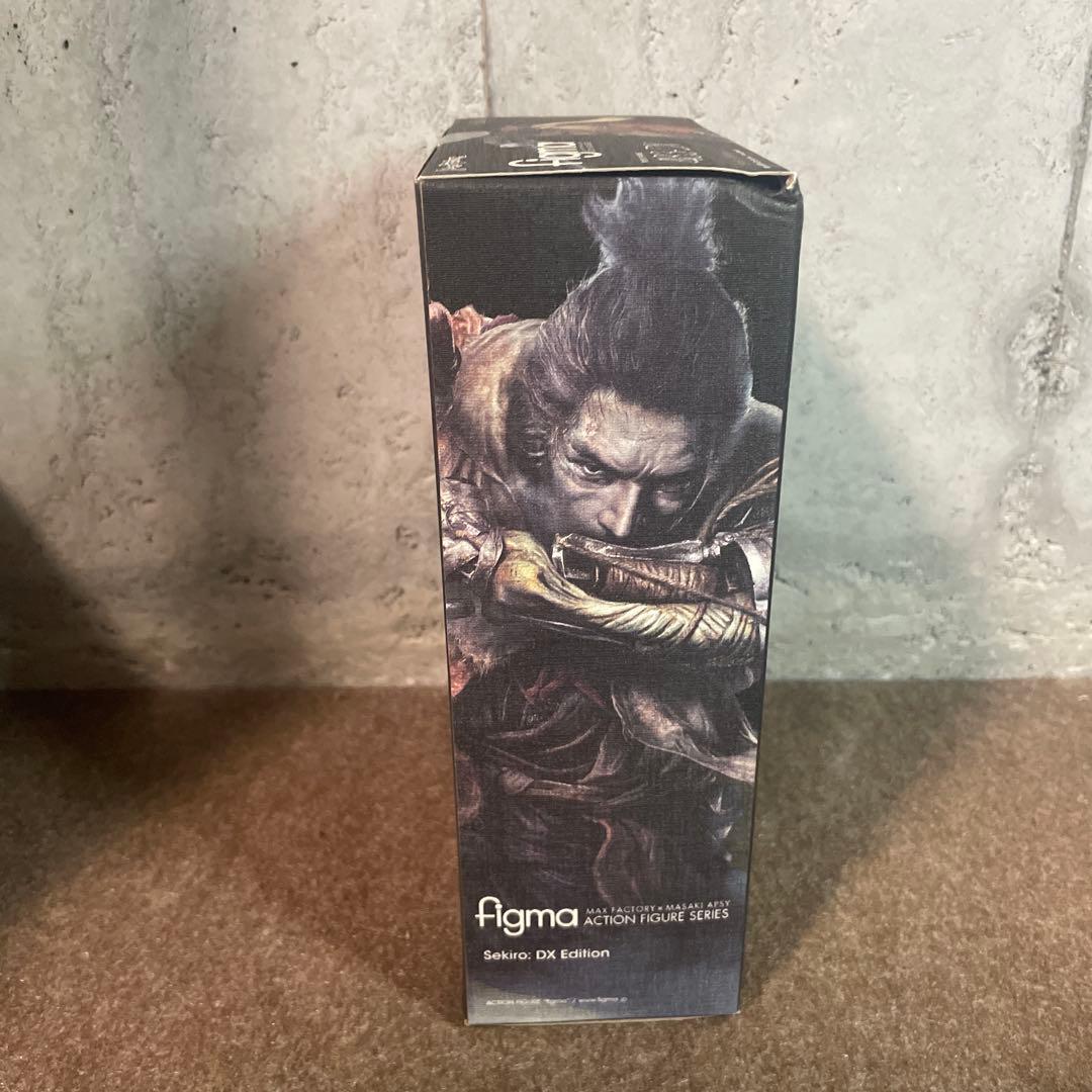 figma 隻狼 DXエディション 「SEKIRO： SHADOWS DIE …