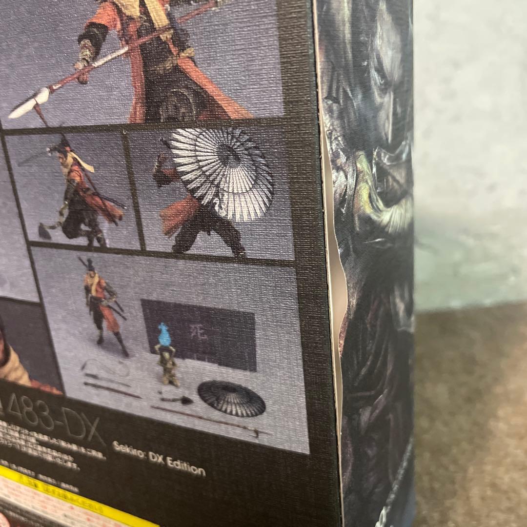 figma 隻狼 DXエディション 「SEKIRO： SHADOWS DIE …