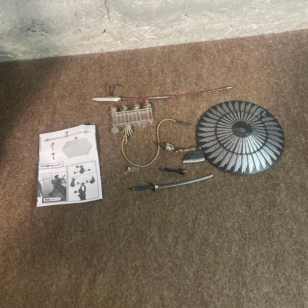 figma 隻狼 DXエディション 「SEKIRO： SHADOWS DIE …