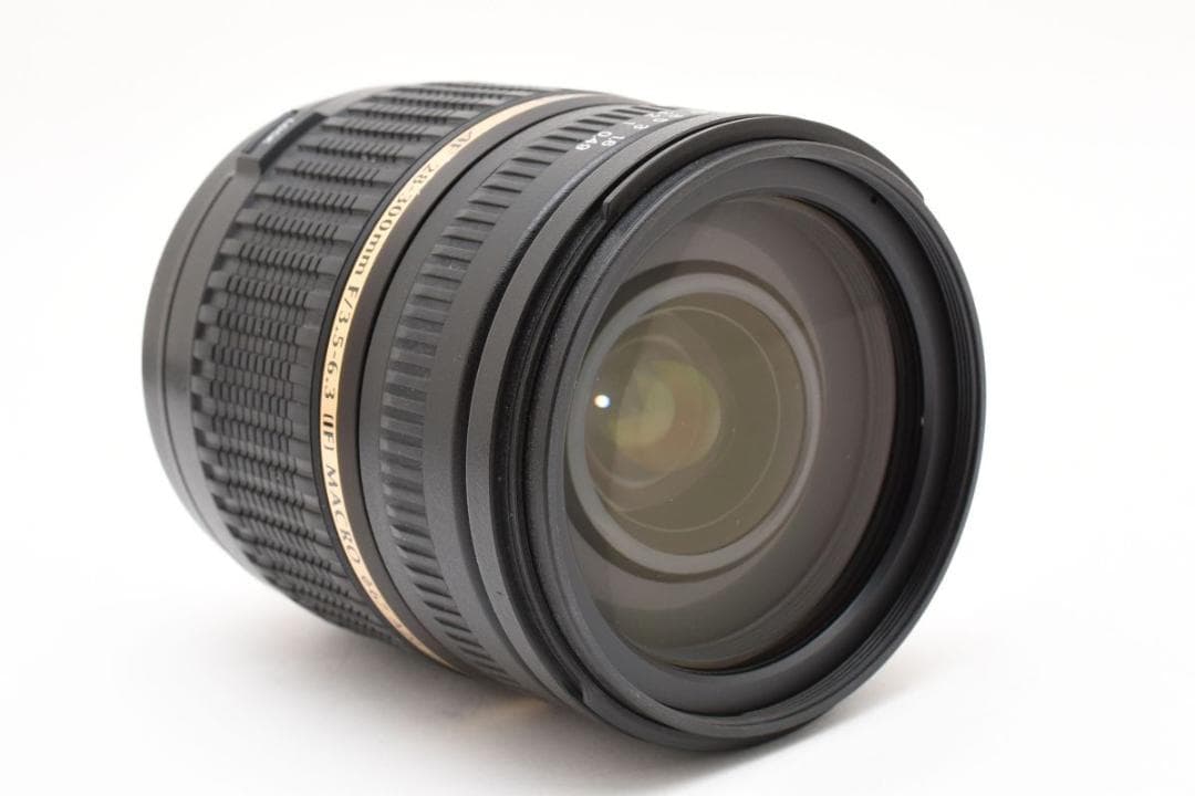 現状動作品 TAMRON 28-300mm F3.5-6.3 A20 Nikon