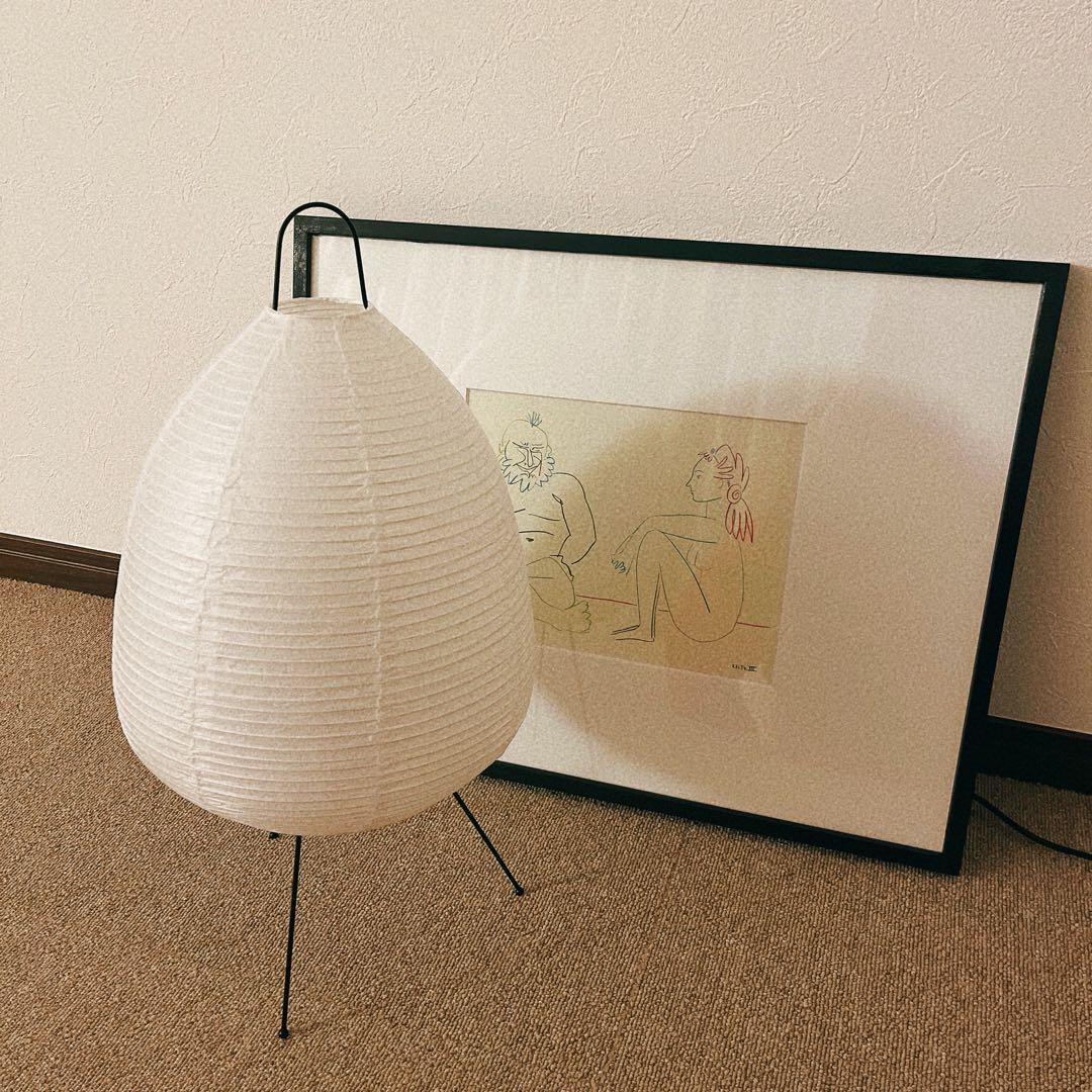 新品》イサムノグチ アカリ AKARI 1A リプロダクト スタンドランプ