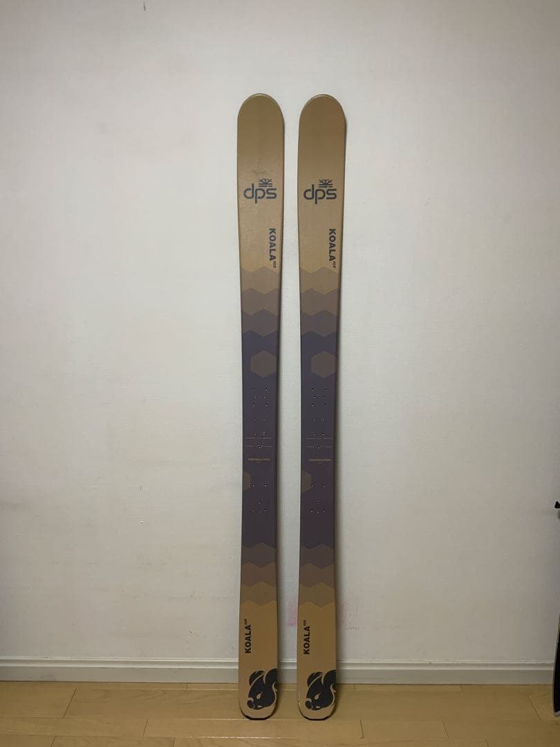 dps KOALA 103 スキー板 - メルカリ