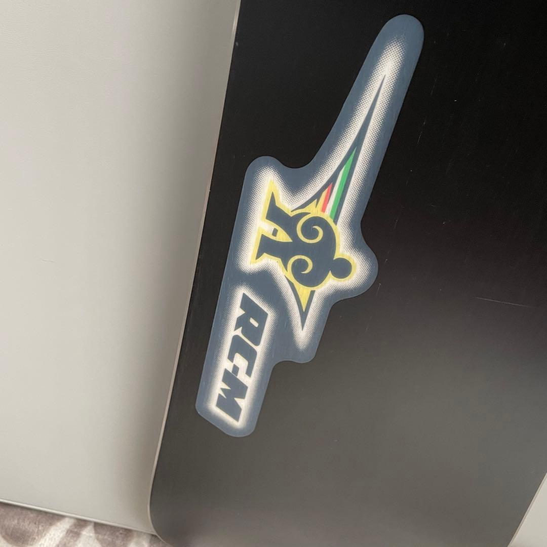 未使用】RCM RICHMAN スノーボード リッチマン 希少 - メルカリ