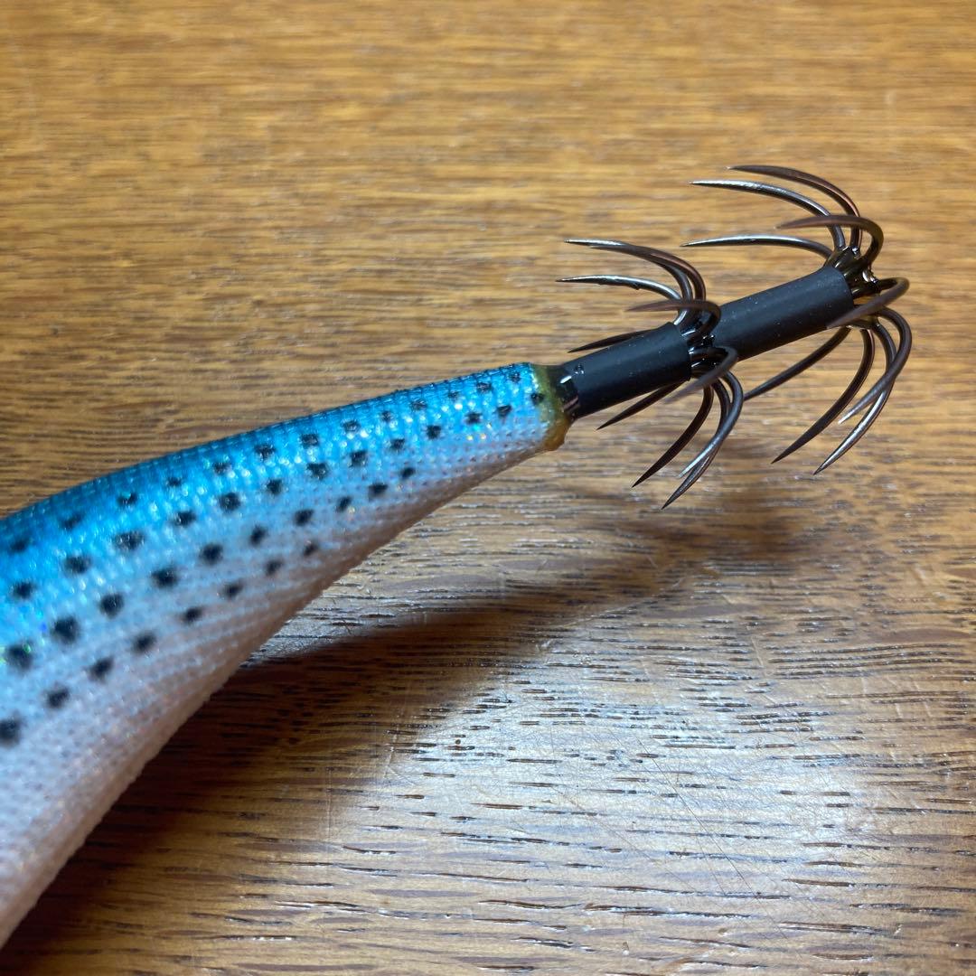 ダートマックス DARTMAX TR 30g リアルコノシロシルバー - メルカリ