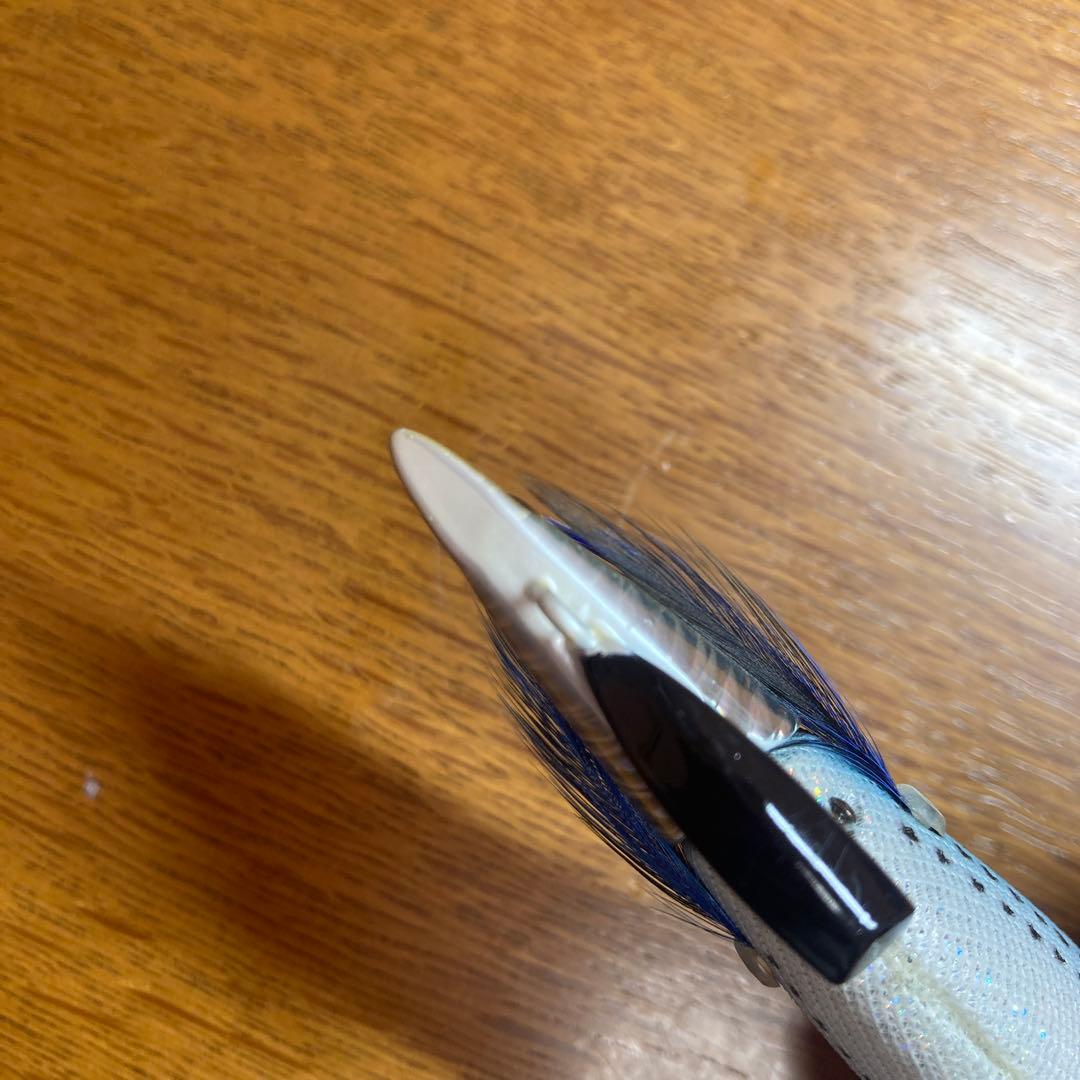 ダートマックス DARTMAX TR 30g リアルコノシロシルバー - メルカリ