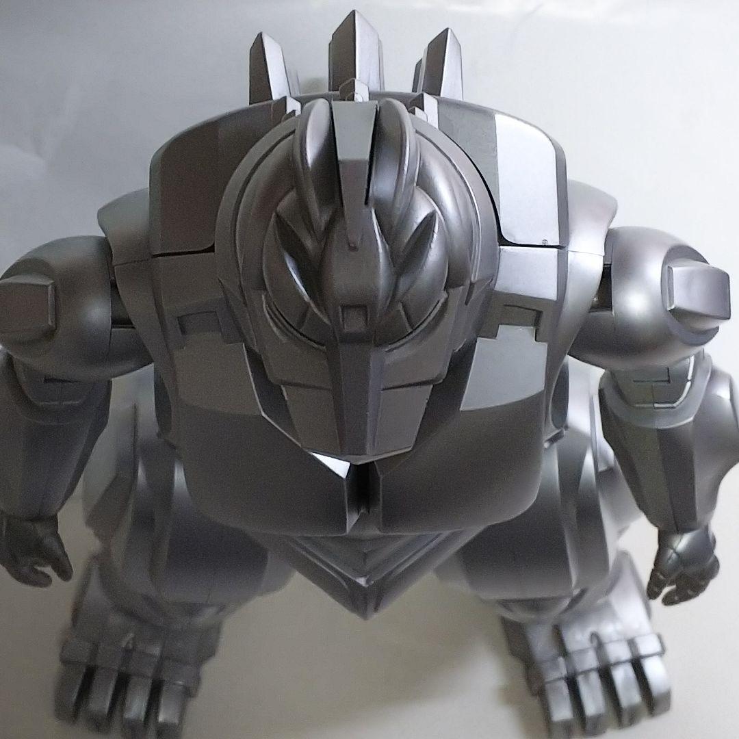 ゴジラVSメカゴジラ」キングスケール超電装獣メカゴジラ（中古・当時