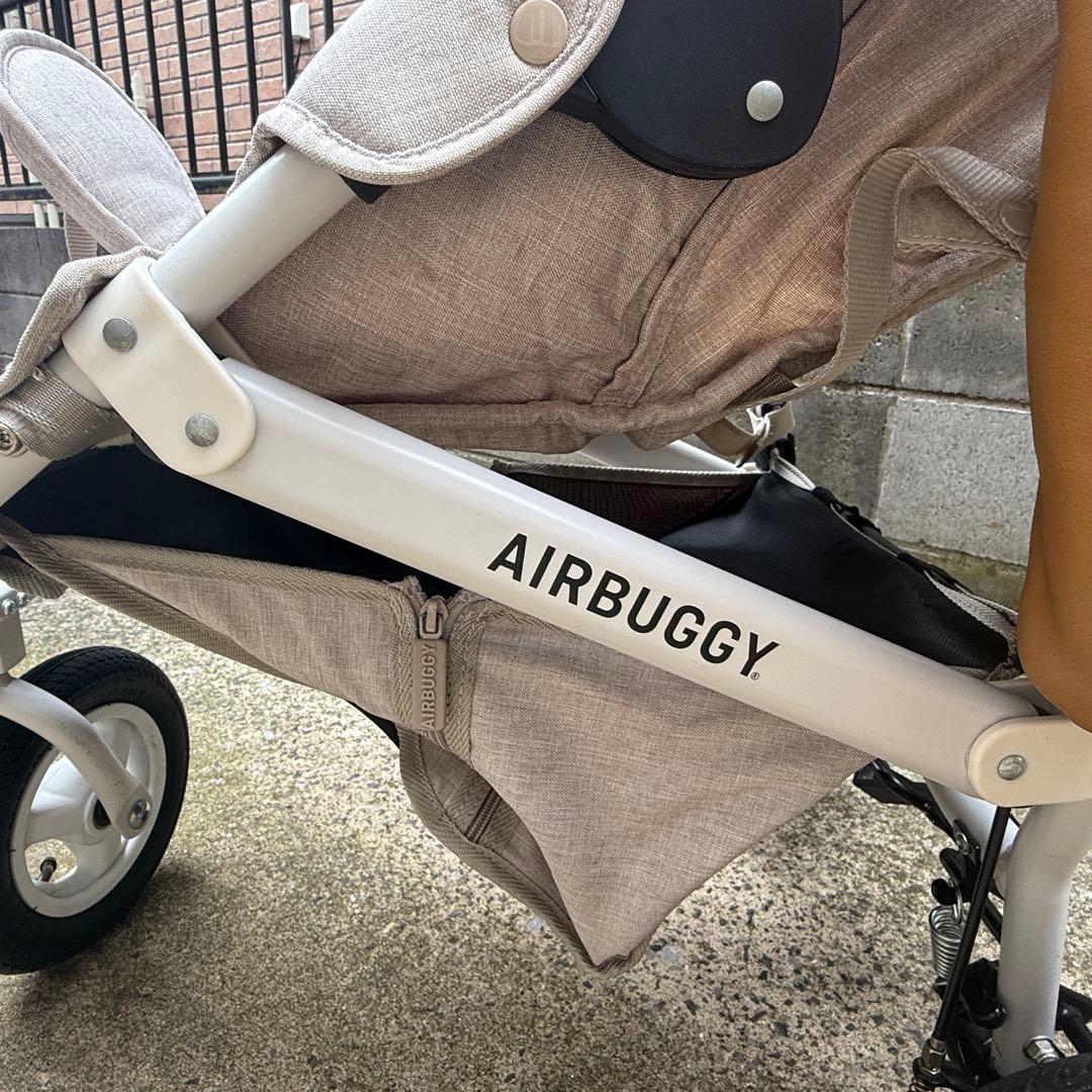 エアバギー 2024年 ココブレーキ フロムバース アースサンド - メルカリ