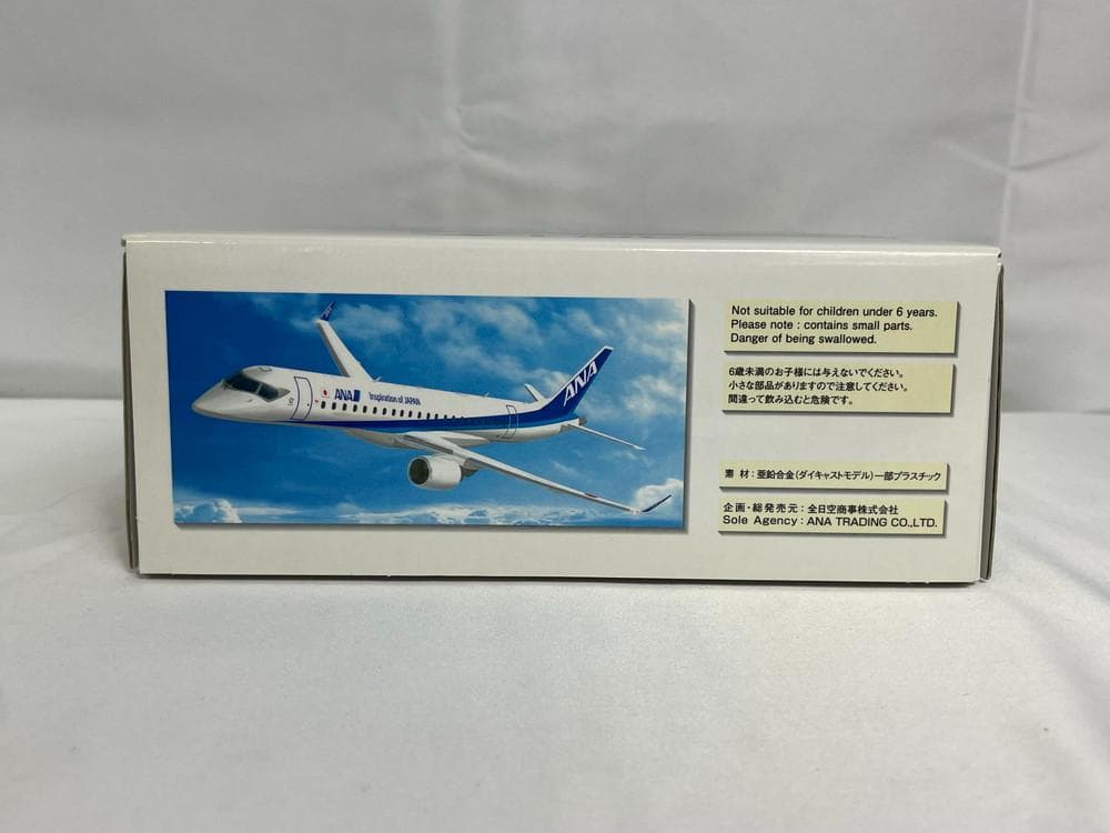 ◆ANA MRJ90 MR29010 SCALE1:200 模型 09340
