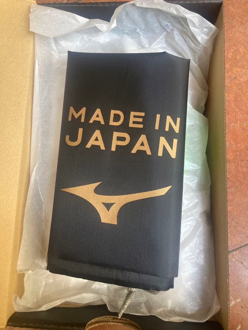 新品 ミズノ モレリア2 ジャパン 25.5cm モレリア2 JAPAN