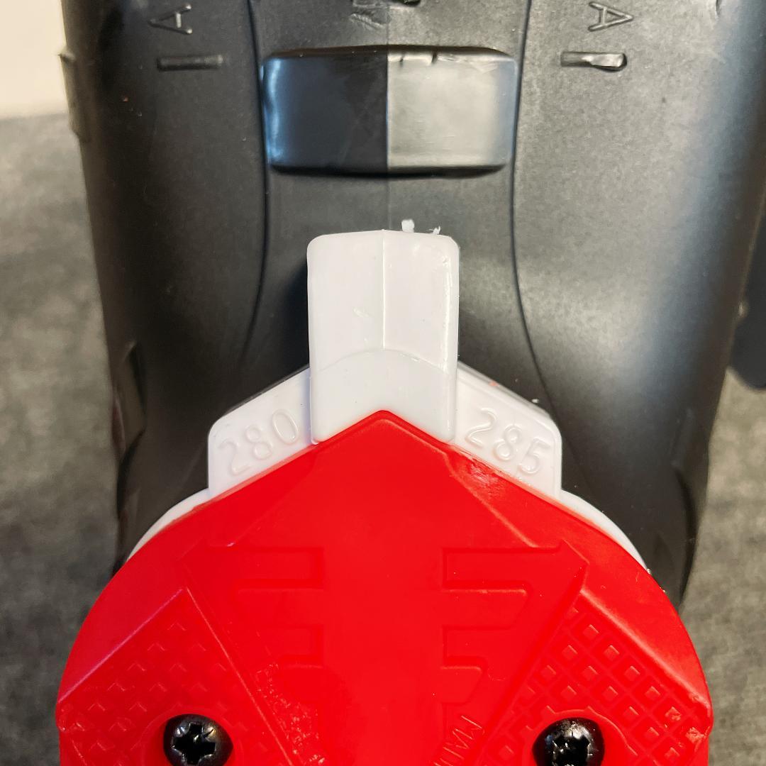 美品　HEAD（ヘッド） CUBE3 10　28.0 / 28.5cm