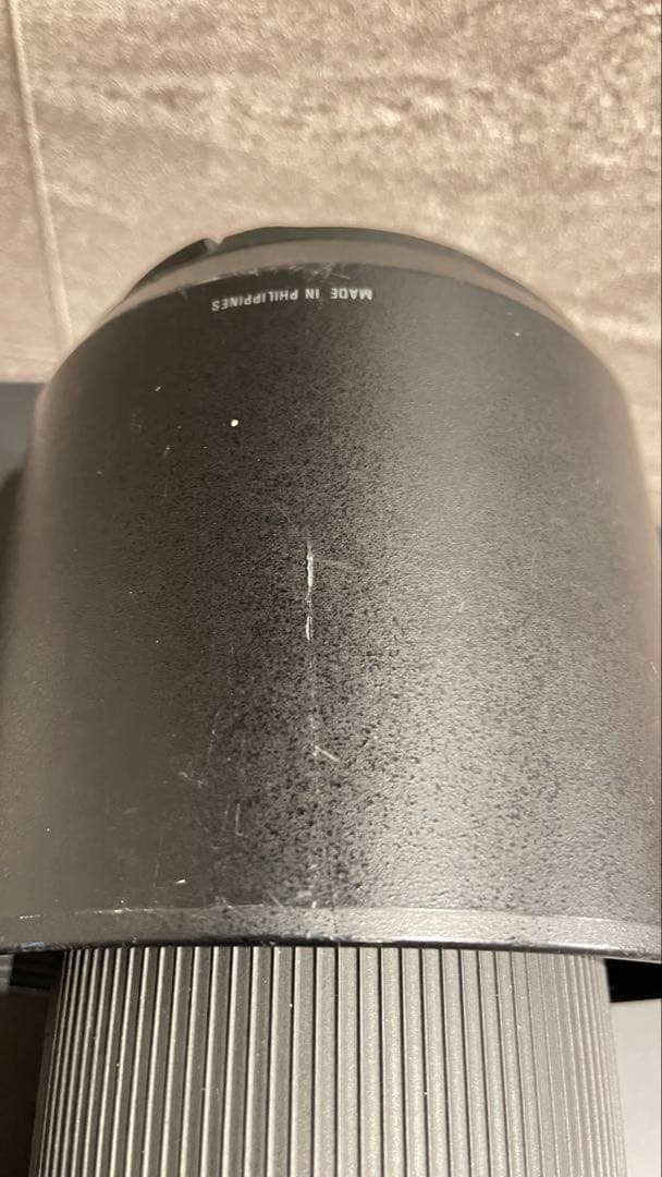 レンズ(ズーム) SP 150-600mm F/5-6.3 Di VC USDModel A011