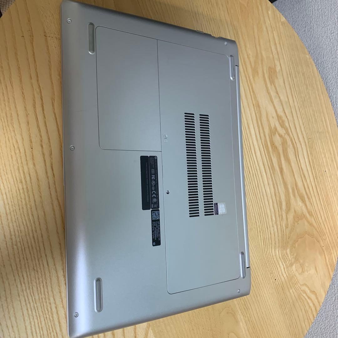 HP ProBook 450 G5 i5-7200U - メルカリ