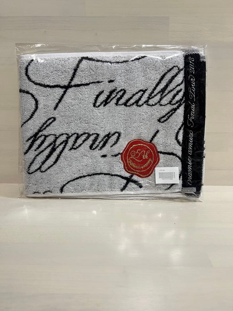 安室奈美恵Finallyツアーグッズ6点➕パンフ等2セット