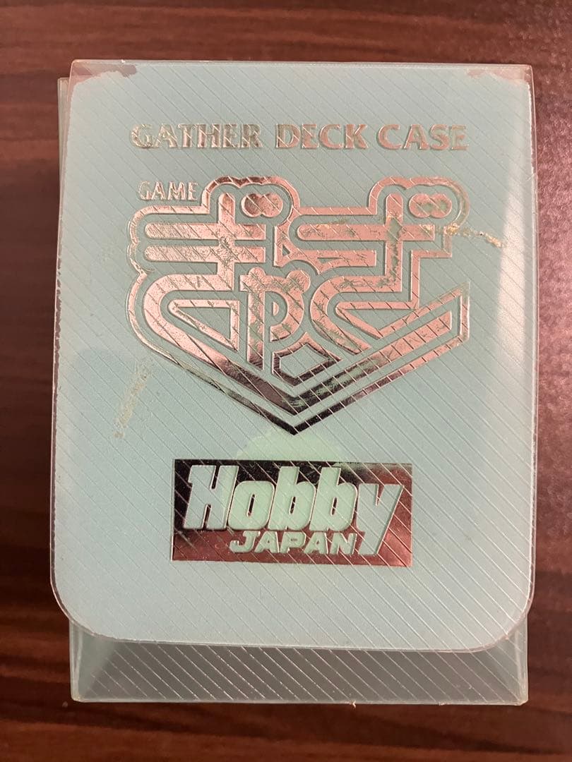 ぎゃざガール 天郷和美 人気投票1位記念限定デッキケース&ライフカウンターセット