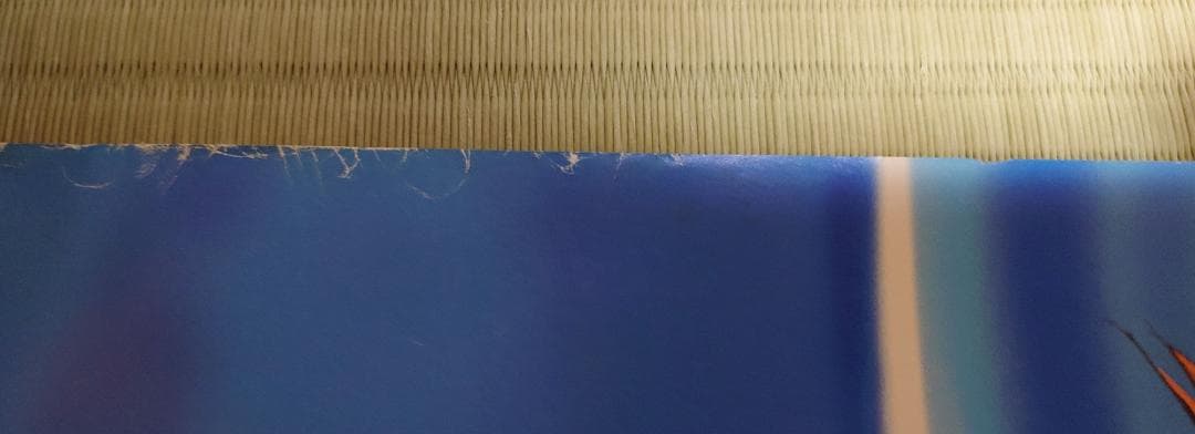 【超稀少】きまぐれオレンジ☆ロード　鮎川まどか　A1サイズ　水着ポスター