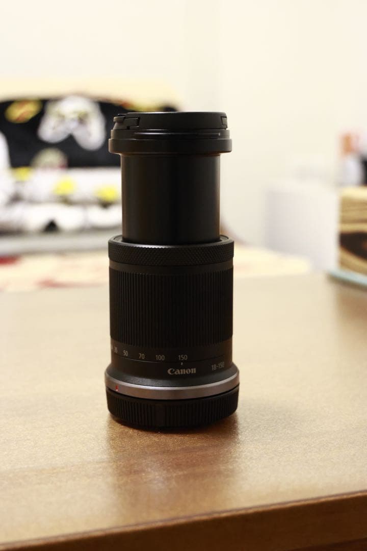 【美品】RF-S18-150mm f3.5-6.3 IS STM