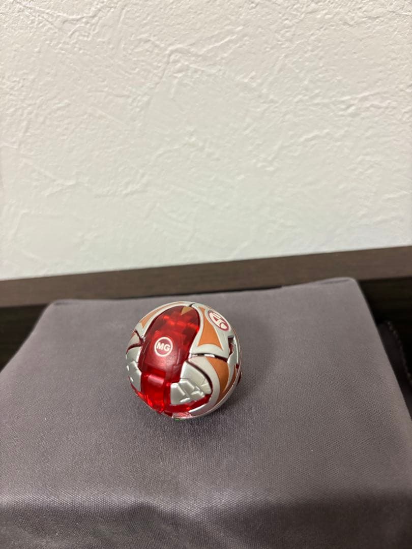 ノヴァ・ナイト・パーシバル(クリアレッド)