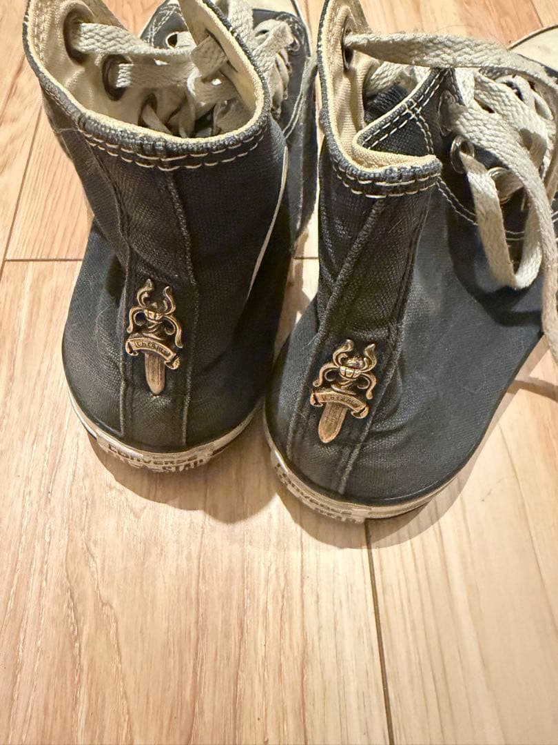 クロムハーツ×コンバース 25.5cm 正規品