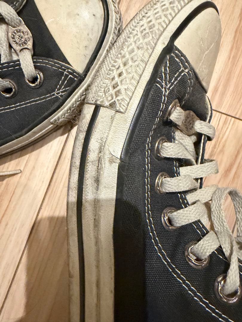 クロムハーツ×コンバース 25.5cm 正規品