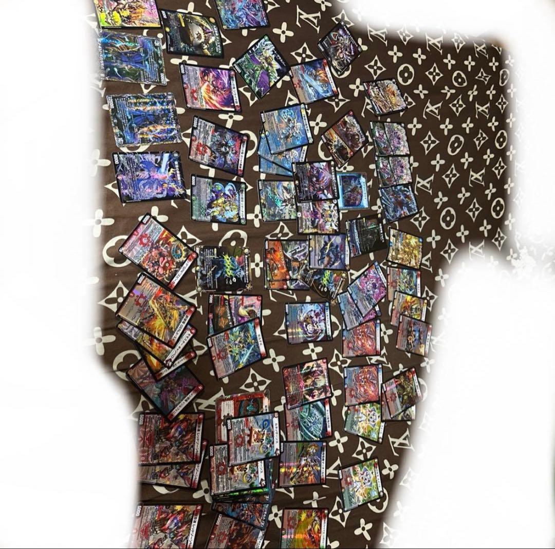 キラ　スーパーレア　400枚以上は絶対あります　セット　デュエマ 引退品　まとめ