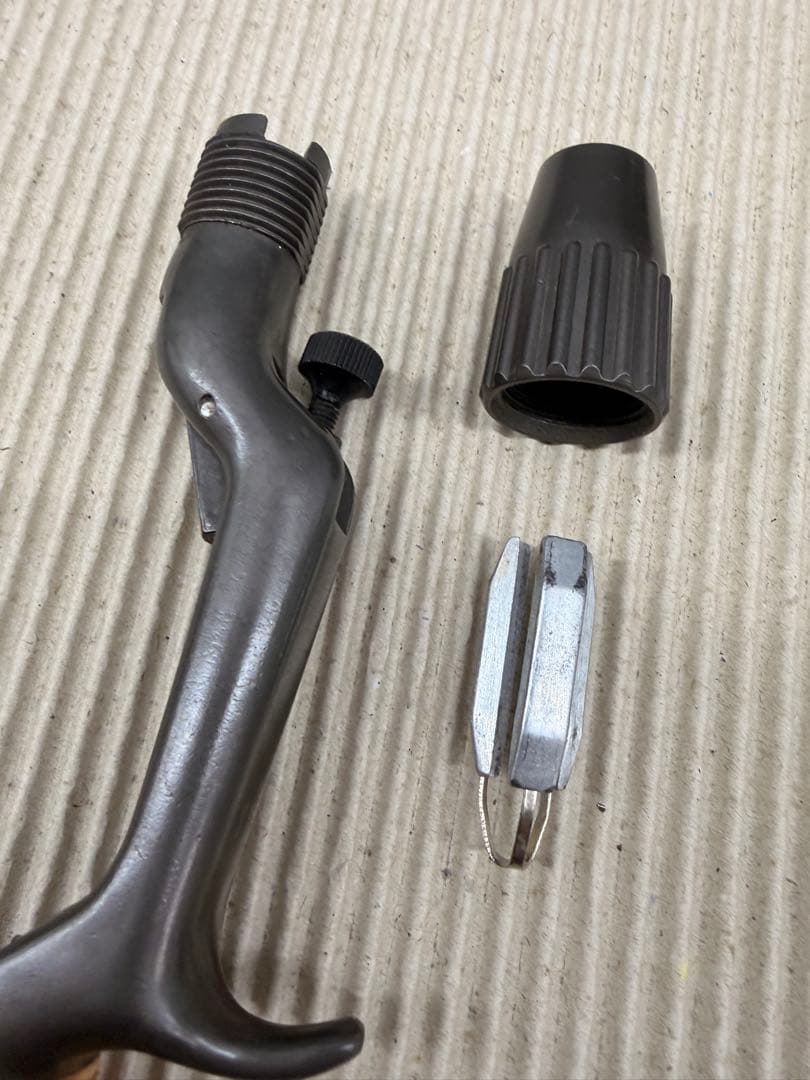 Glass Eye Works ロッドグリップ ビンテージ