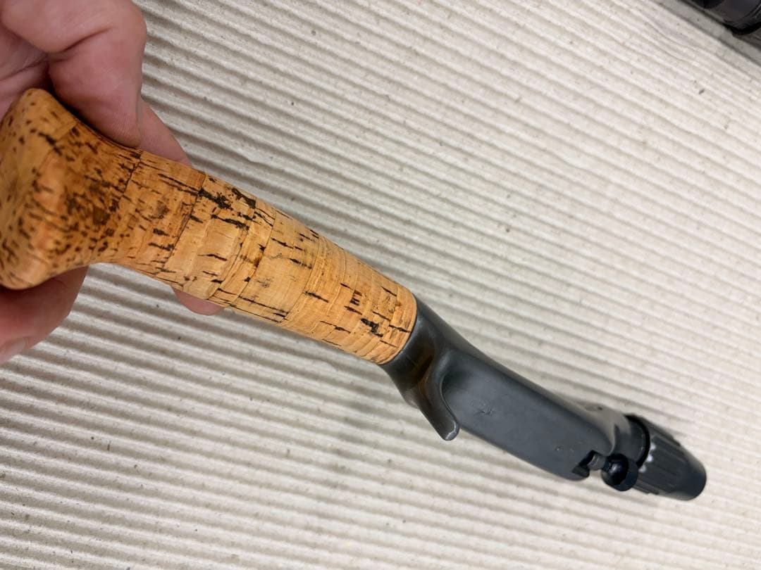 Glass Eye Works ロッドグリップ ビンテージ