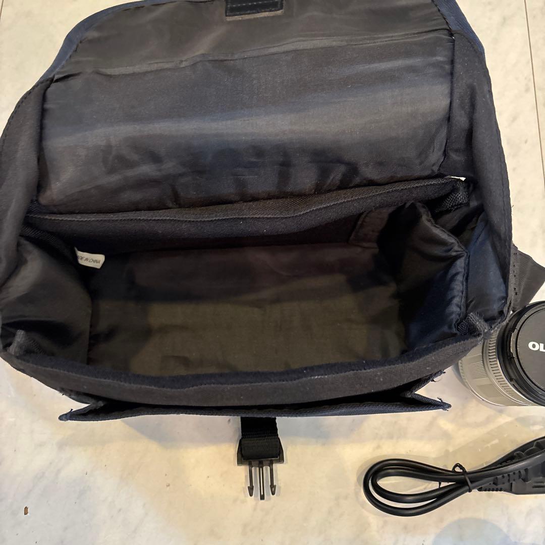 OLYMPUS PEN E-P1 本体と付属品(ジャンク品) - メルカリ