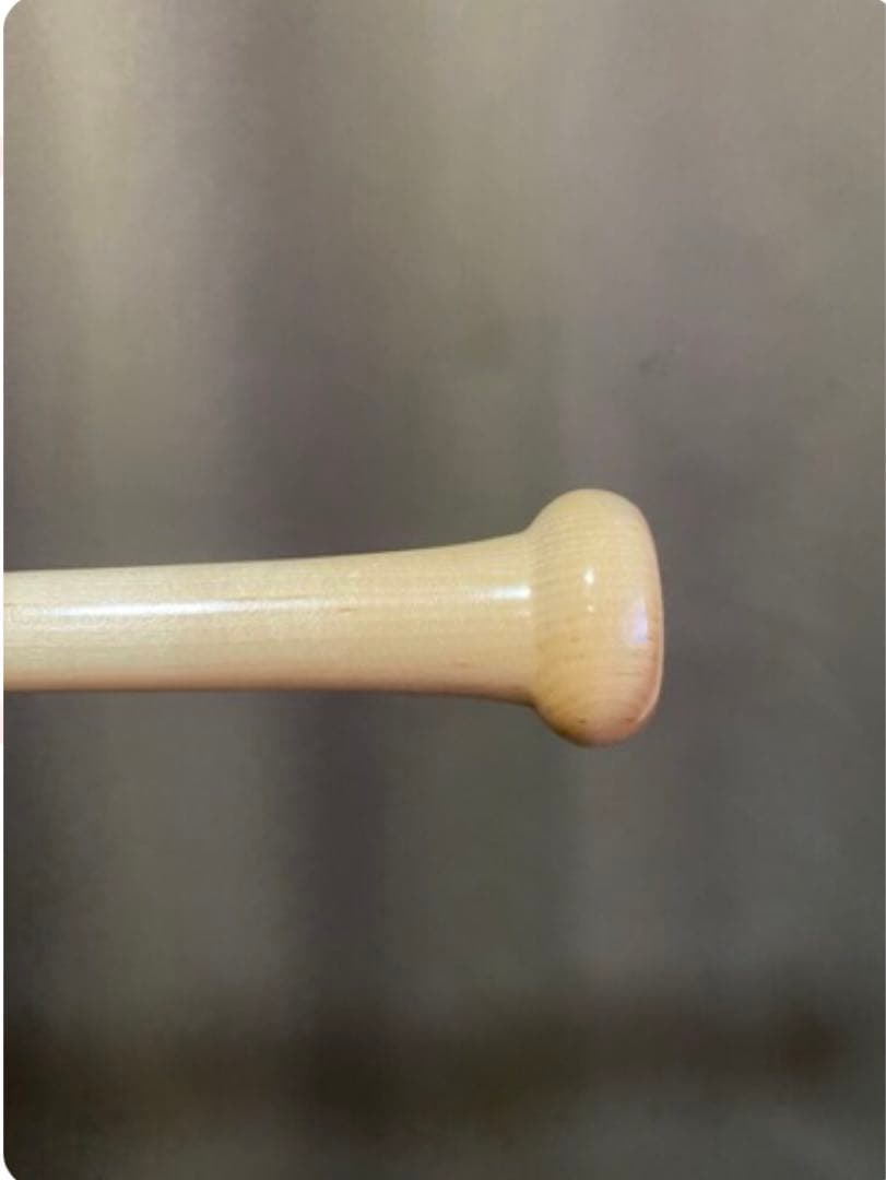 【未使用】ヤナセ YCM-046 硬式木製　メイプル 84.5cm 900g