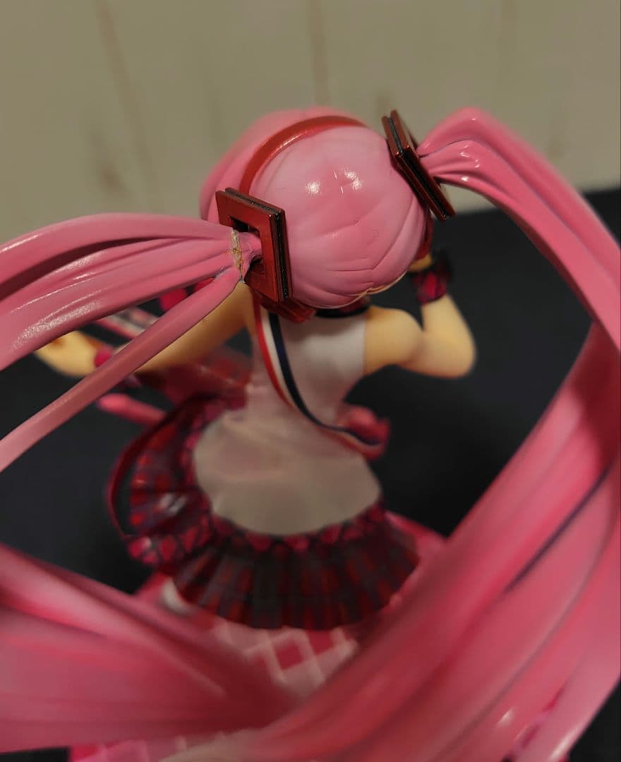 【訳あり】リペイント品 初音ミク GREATEST IDOL VER. グッスマ