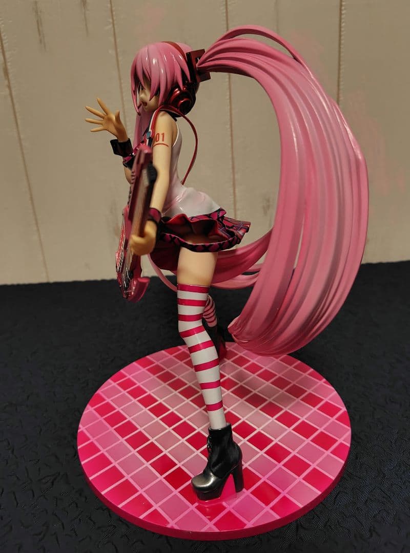 【訳あり】リペイント品 初音ミク GREATEST IDOL VER. グッスマ