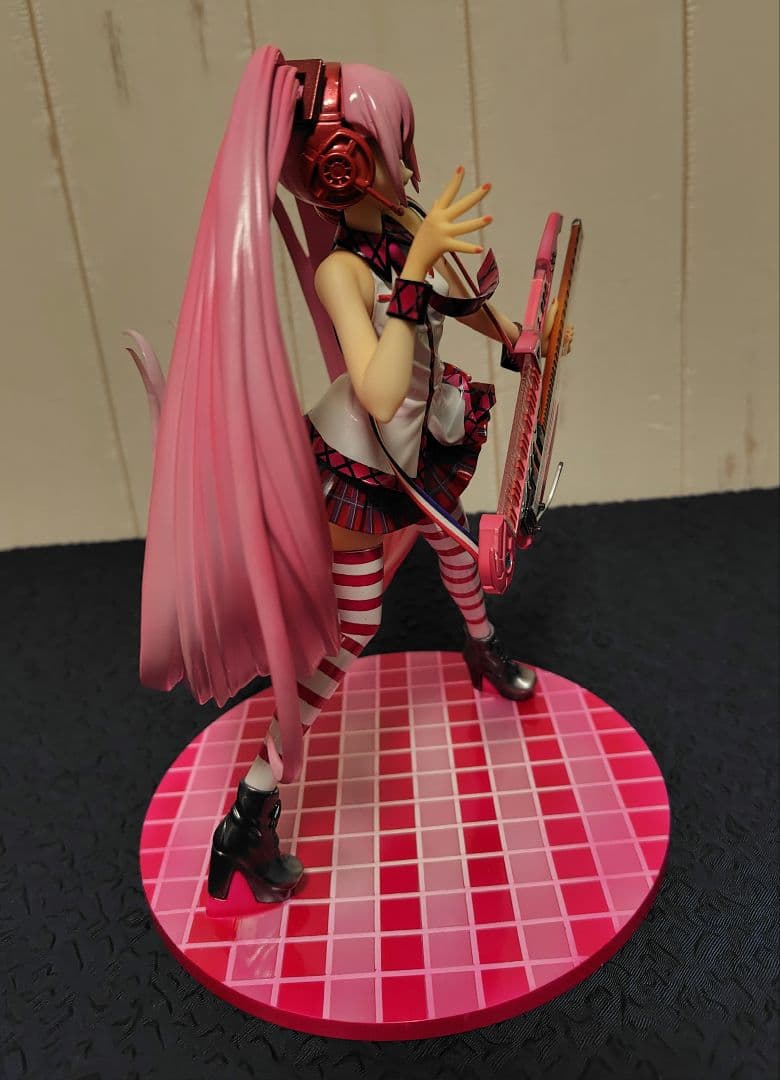 【訳あり】リペイント品 初音ミク GREATEST IDOL VER. グッスマ