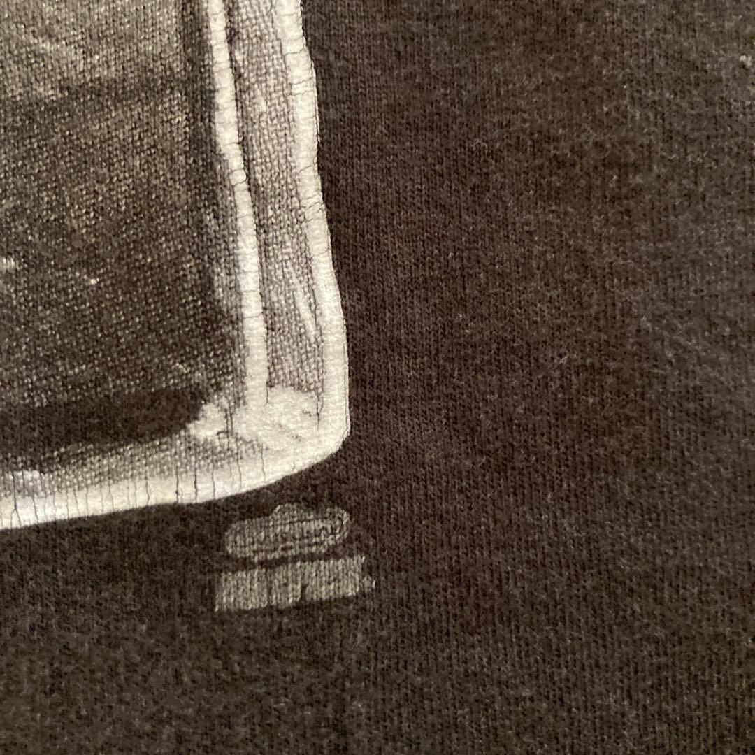 BEASTIE BOYS ビンテージ 90s HANES Tシャツ ブラック