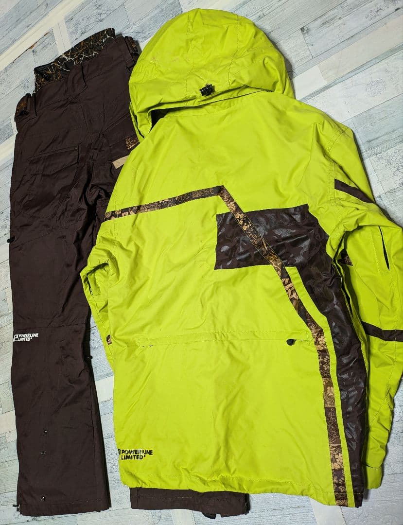 熱*ト様 WACONワコン スノーボードスノボースキーウェア メンズ サイズ